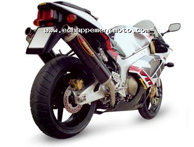 HONDA VTR 1000 SP2 AKRAPOVIC
